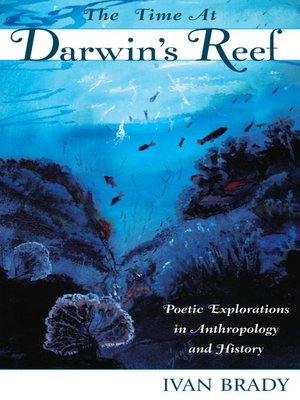 cover image of The Time at Darwin's Reef